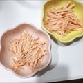 よーこ☆ガッキー's cooksnap of when they made とっても簡単！にんじんマヨサラダ.