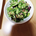 空遥☆ましゃlove's cooksnap of when they made きゅうりとなすとみょうがの即席漬け.