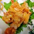 こてたす's cooksnap of when they made ぷりぷり♪エビチリ風ケチャマヨ豆板醤炒め.