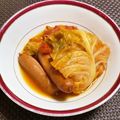 ☆あいちゃん's cooksnap of when they made ✿キャベツ１個のトマト煮✿　簡単♪人気♪.