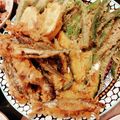 けんたとみなみの母☆'s cooksnap of when they made 鮎の天ぷら☆サクふわ食感.