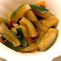 ソフツ's cooksnap of when they made 作り置きに！胡瓜の醤油漬～ニンニク風味～.