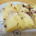 ぱんこびびタイソン's cooksnap of when they made ノンオイルで簡単♪林檎ヨーグルトケーキ♡.