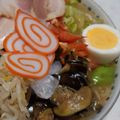 １８７５'s cooksnap of when they made なす消費☆なすのごまおかか漬け.