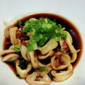 kyootan's cooksnap of when they made 柔らか～いヤリイカの煮付け.