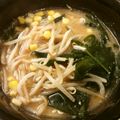 ベティ３'s cooksnap of when they made 【簡単】味噌ラーメンのスープ.