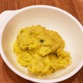 はにかみジェーン's cooksnap of when they made かぼちゃだけ。シンプルサラダ.