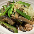 クックM6DK2O☆'s cooksnap of when they made 節約おいしい！自家製たれで肉野菜炒め.