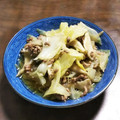 KAKO_KAKO's cooksnap of when they made 【煮物】キャベツと舞茸の炒め煮.