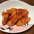 リンダA's cooksnap of when they made 旨い！スパイシーソース照り焼きウインナー.