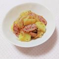 まあまま☆0403's cooksnap of when they made ＊簡単♪ジャーマンポテト＊.