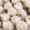 かみりょこママ's cooksnap of when they made 舞茸入り☆ジューシー手作りシュウマイ♪.