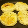 10時のタクシー's cooksnap of when they made 30分で！簡単フライパン焼あんぱん.