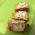 やーしー's cooksnap of when they made 明太子と黒胡椒の卵焼き☆お弁当にも♪.