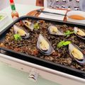 shiho23's cooksnap of when they made 一人暮らし男のオートミールパエリア.
