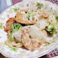 えりりんちゃん♡'s cooksnap of when they made 簡単に作れる！うちの絶品エビマヨ.