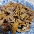 naotin♪'s cooksnap of when they made すぐに出来る！簡単！豚肉と薄あげの甘煮.
