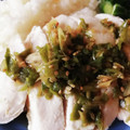 Nöööla♡'s cooksnap of when they made ＊簡単！炊飯器で！海南チキンライス＊.