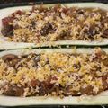 CheeZoo's cooksnap of when they made 丸ごと最高！ズッキーニ＆ベーコングラタン.