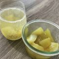 MaddyLilly's cooksnap of when they made 甘くないメロンを美味しく食べる方法.