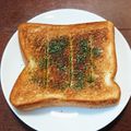 G_Yossan's cooksnap of when they made オリーブオイルで簡単トースト☆忙しい朝に.