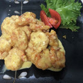 k:cafe's cooksnap of when they made ぷりっぷり❤感動のエビマヨ.