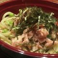 みっきい☆☆'s cooksnap of when they made 絶品☆明太まぜそば.