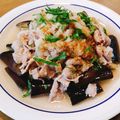◎ゆうさん's cooksnap of when they made 夏だ！ナスだ！豚しゃぶおろし.