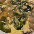＊★とも＊☆'s cooksnap of when they made ダイエットに☆大満足な中華春雨スープ.