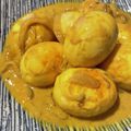 のりぞう22's cooksnap of when they made バングラデシュ♡クリーミー卵カレー.