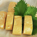 可愛的羊羊's cooksnap of when they made プロに教わった！だし巻き卵☆.