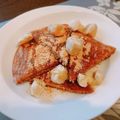 クック0XCLKI☆'s cooksnap of when they made オートミールとプロテインのパンケーキ.