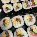 マールマル's cooksnap of when they made あるもので太巻き寿司.