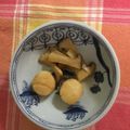 yoken201's cooksnap of when they made ホタテとエリンギの醤油バター炒め.