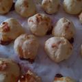 クックIZJTY8☆'s cooksnap of when they made ★片栗粉で本格ポン・デ・ケージョ★.