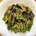 goma1966's cooksnap of when they made 簡単☆なすのみそ炒め☆.