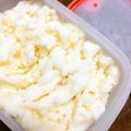 クックHJTK9C☆'s cooksnap of when they made ヨーグルトジャムアイス.