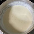 れこちゃん★'s cooksnap of when they made 超簡単☆【ホワイトソース】混ぜるだけ‼︎.