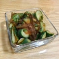 ＊きしろ＊'s cooksnap of when they made 簡単もう一品♡きゅうりの明太子和え.