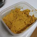 クック6XFP09☆'s cooksnap of when they made かぼちゃとピーナッツバターの美肌ペースト.