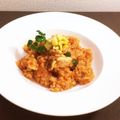 horseland's cooksnap of when they made 【簡単】チキンライス(オムライス用).