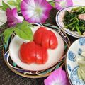 へい♡ゆー♡'s cooksnap of when they made 超簡単！！トマトの切り方♪.