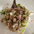 みこひろママ's cooksnap of when they made セロリとツナのおつまみサラダ.