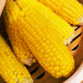 pinkあゆみん's cooksnap of when they made せいろ蒸しとうもろこし.