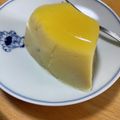 bocco隊長's cooksnap of when they made ☆2層にわかれる♪　オレンジババロア☆.