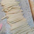 ⭐Ricoroom⭐'s cooksnap of when they made 吉田のうどんをＨＢで!!!.