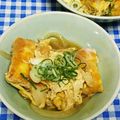ととろ＆めい's cooksnap of when they made トンじゃないよ、豆腐のカツ煮だよ♪.