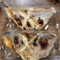 さのRT's cooksnap of when they made 旨ウマ♪家で簡単に鯛の塩焼き.