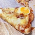 さあぉ's cooksnap of when they made 材料4つで！あっという間♡簡単ピザ生地.