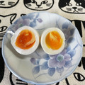 まさたかまま's cooksnap of when they made 納豆のたれを活用！かんたん味付け玉子.